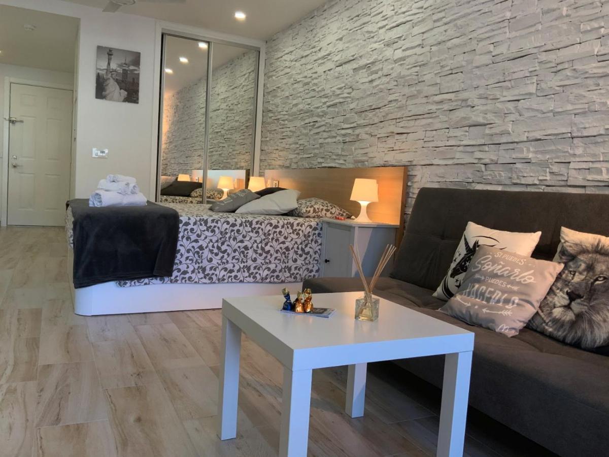 Boutique Apartment 洛斯克里斯蒂亚诺斯 外观 照片