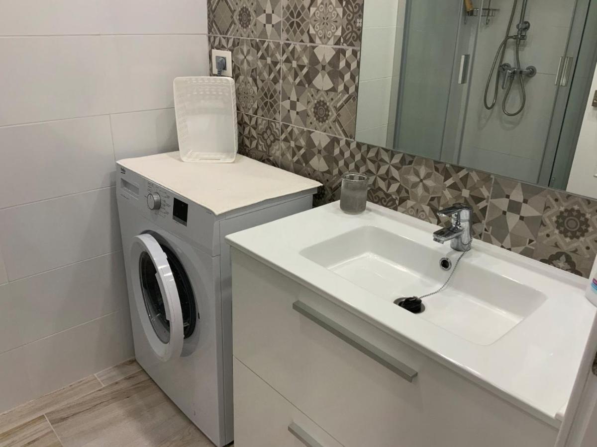 Boutique Apartment 洛斯克里斯蒂亚诺斯 外观 照片