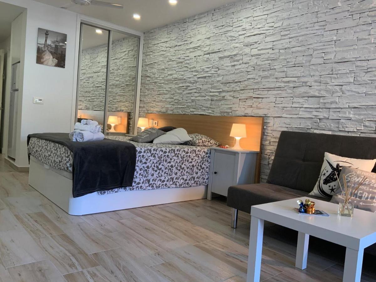 Boutique Apartment 洛斯克里斯蒂亚诺斯 外观 照片