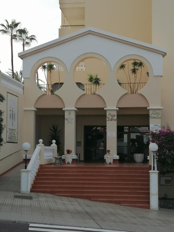 Boutique Apartment 洛斯克里斯蒂亚诺斯 外观 照片
