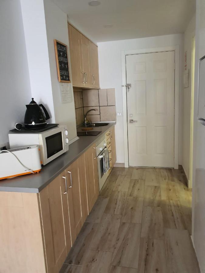 Boutique Apartment 洛斯克里斯蒂亚诺斯 外观 照片